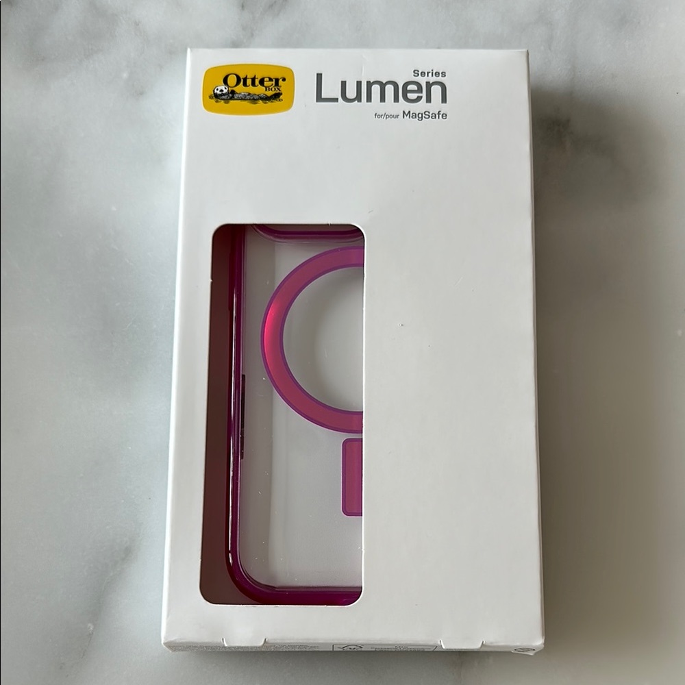 BRAND NEW OtterBox Pink Phone Case Premium Protection - iPhone 16 Pro